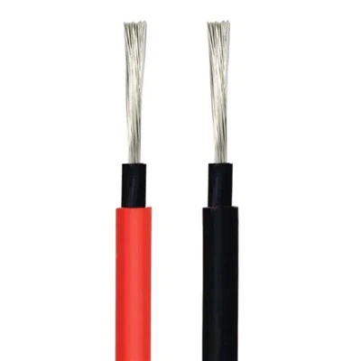 Jednożyłowy kabel fotowoltaiczny do instalacji fotowoltaicznej